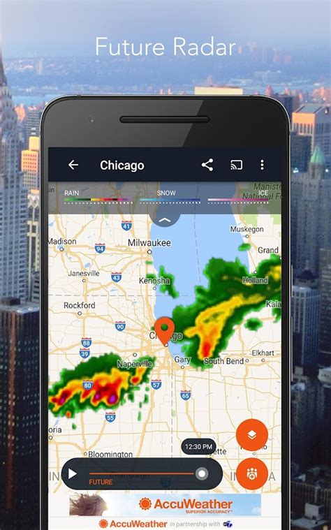 weather forecast accuweather